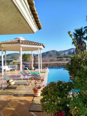  Villa los Angeles avec Piscine privée  Сант-Мантеу